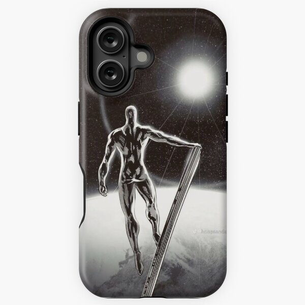 Item preview, Silver Surfer  designed and sold by kakoczy13.