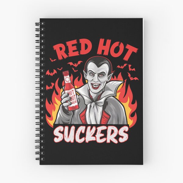 Item preview, Red hot suckers  designed and sold by SidTastic .