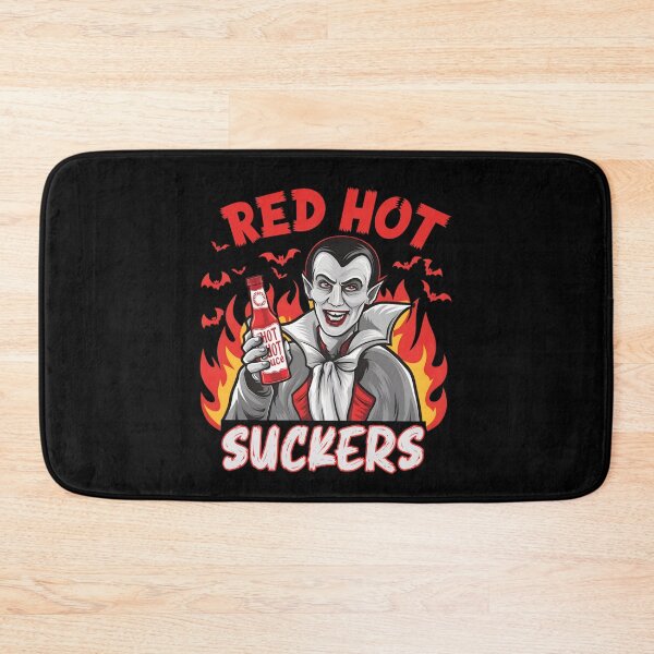 Item preview, Red hot suckers  designed and sold by SidTastic .