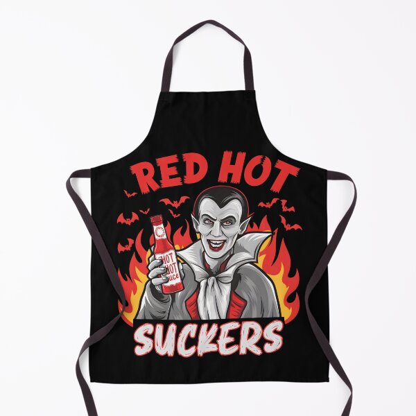 Item preview, Red hot suckers designed and sold by SidTastic .