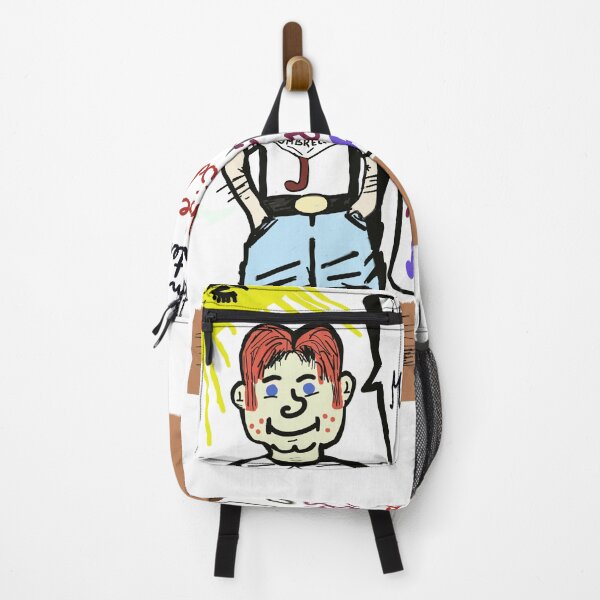 Item preview, Quirky Cartoon Character | English-German Humor | Funny Multilingual Design designed and sold by JW3164..