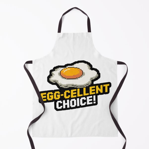 Item preview, Egg-cellent Choice! designed and sold by 8bitdecalworld.