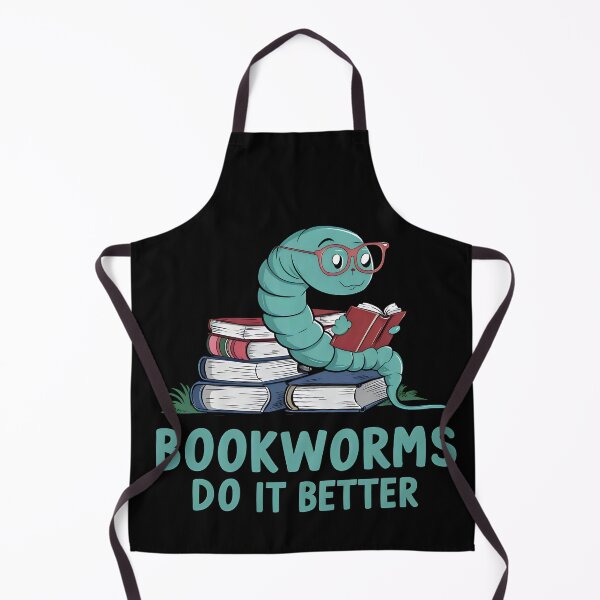 Item preview, Bookworms do it better designed and sold by SidTastic .