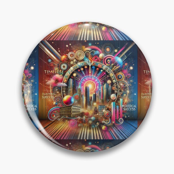 Item preview, Timeless Success - The Gateway to Infinite Realities designed and sold by Meta2Physical.