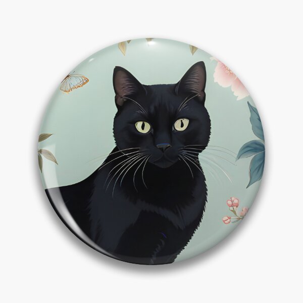 Item preview, Cat Chinoiserie designed and sold by SoniaSarkali.
