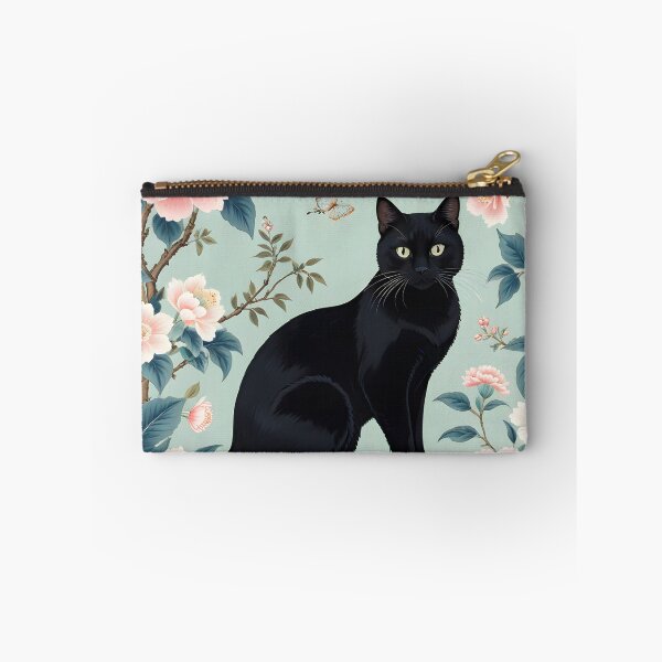 Item preview, Cat Chinoiserie designed and sold by SoniaSarkali.
