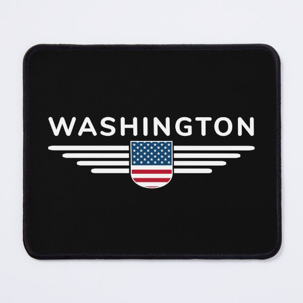 Item preview, Washington T-Shirt – For USA fans designed and sold by ElvisU.