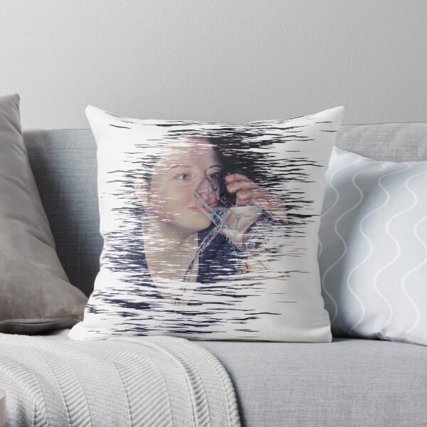Energy Throw Pillow