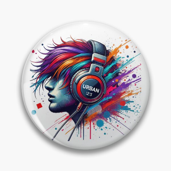 Item preview, Colorful Echoes designed and sold by Sadia  Jannat.