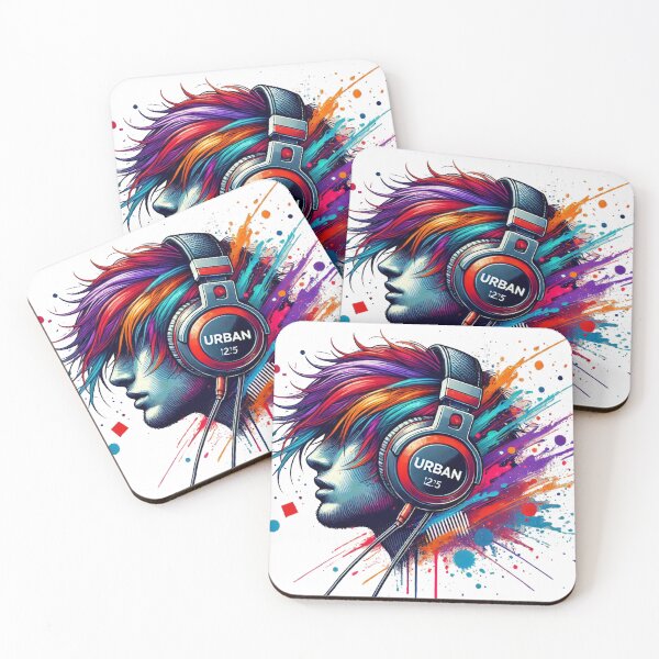 Item preview, Colorful Echoes designed and sold by Sadia  Jannat.