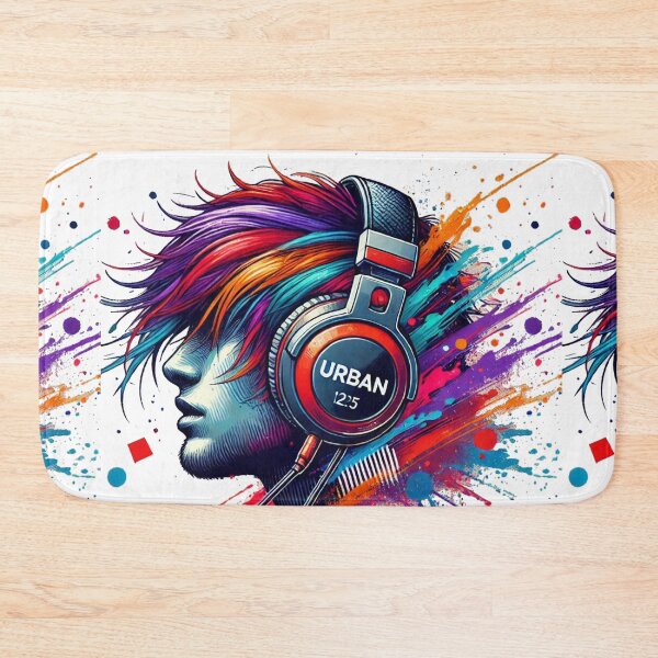 Item preview, Colorful Echoes designed and sold by Sadia  Jannat.