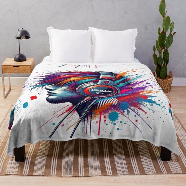 Item preview, Colorful Echoes designed and sold by Sadia  Jannat.