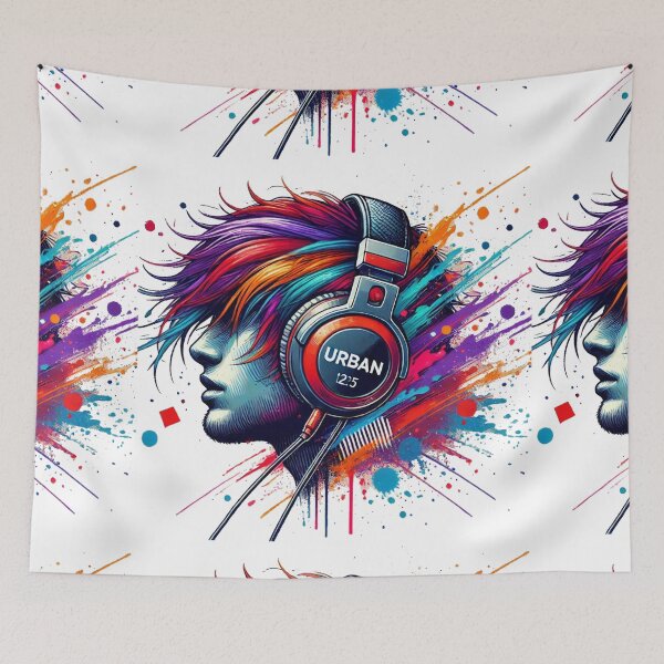Item preview, Colorful Echoes designed and sold by Sadia  Jannat.