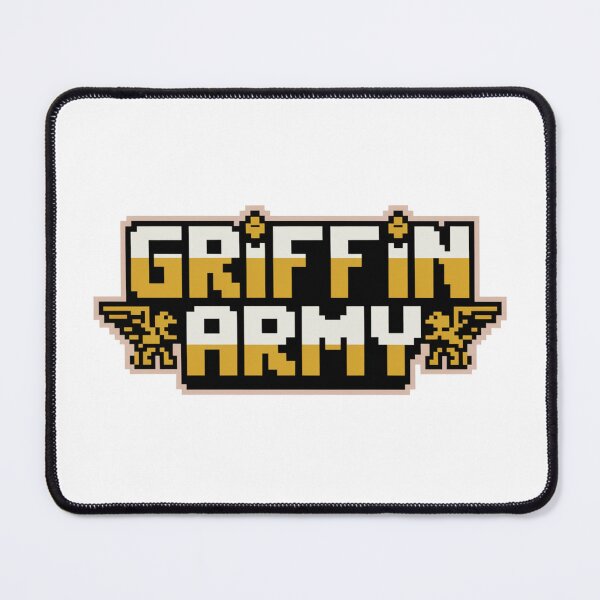 Item preview, Griffin Army: Fierce and Feathered designed and sold by 8bitdecalworld.