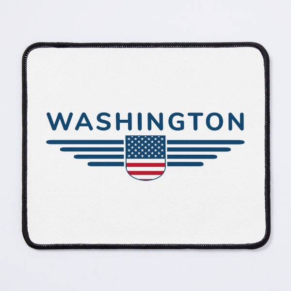 Item preview, Copy of Washington T-Shirt – For USA fans designed and sold by ElvisU.