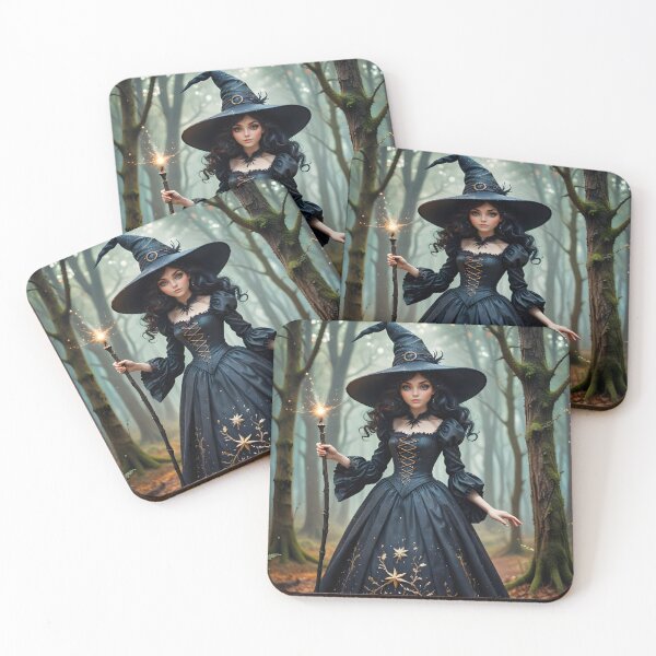Item preview, Halloween Samhain Witch Autumn designed and sold by SoniaSarkali.