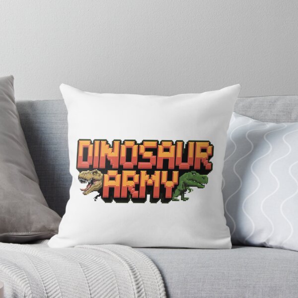 Item preview, Dinosaur Army: Prehistoric Power designed and sold by 8bitdecalworld.