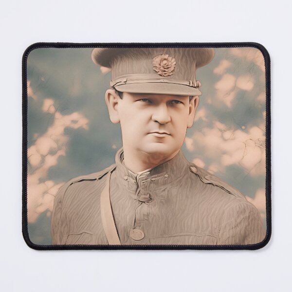 Item preview, Michael Collins Irish Freedom Free State Dublin Ireland designed and sold by OliDesigns.