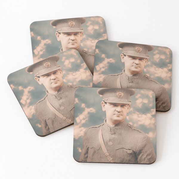 Item preview, Michael Collins Irish Freedom Free State Dublin Ireland designed and sold by OliDesigns.