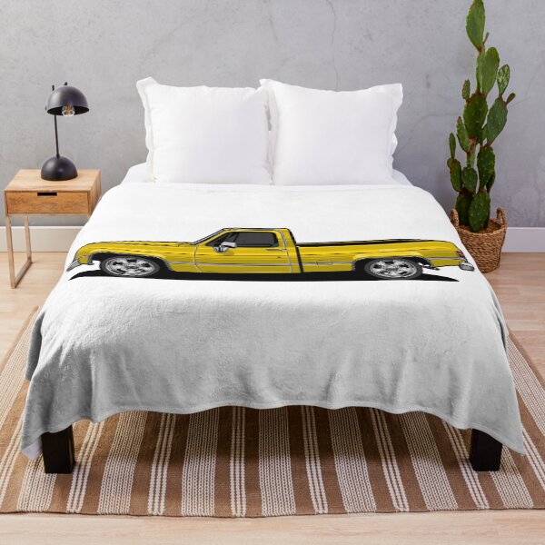 Item preview, Yellow  - 1981 Chevrolet C10 Scottsdale designed and sold by vektoranda.