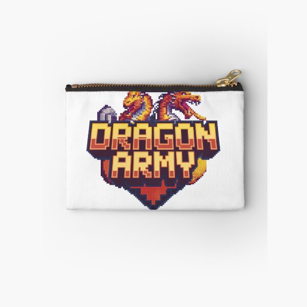 Item preview, Dragon Army: Mythical Warriors designed and sold by 8bitdecalworld.