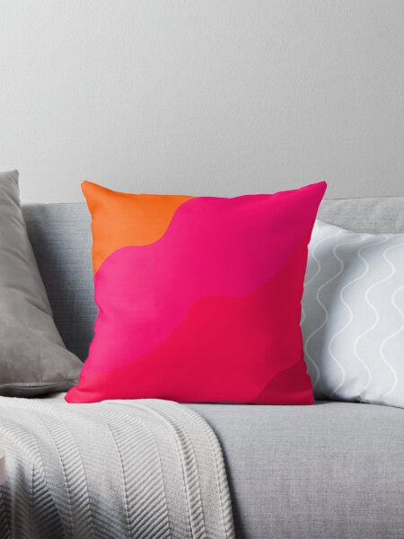 Item preview, Hot Pink to Orange II designed and sold by KennyLucky.