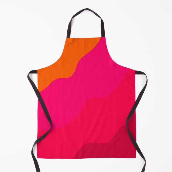 Item preview, Hot Pink to Orange II designed and sold by KennyLucky.