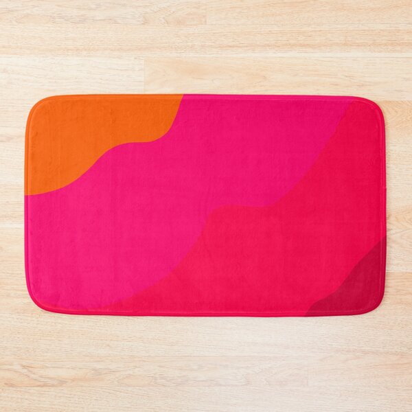 Item preview, Hot Pink to Orange II designed and sold by KennyLucky.