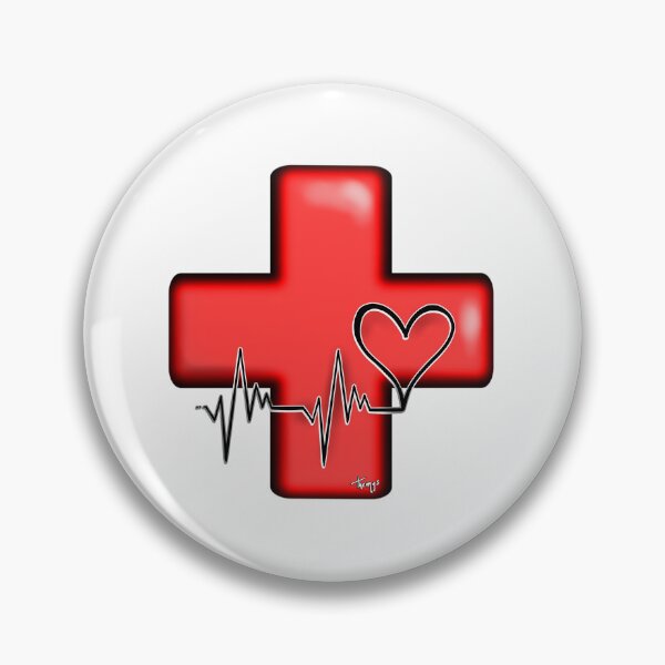 Item preview, Health cross - light background designed and sold by Themys24.