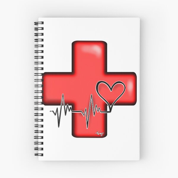 Item preview, Health cross - light background designed and sold by Themys24.