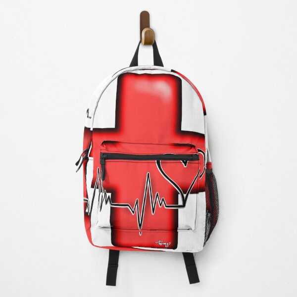 Item preview, Health cross - light background designed and sold by Themys24.