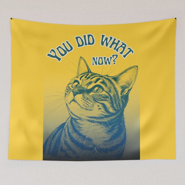 Item preview, You did what now designed and sold by neoNnono.