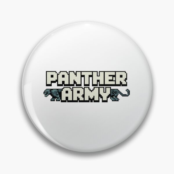 Item preview, Panther Army: Silent Shadows designed and sold by 8bitdecalworld.