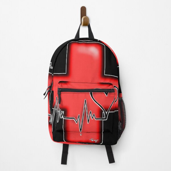 Item preview, Health cross - dark background designed and sold by Themys24.