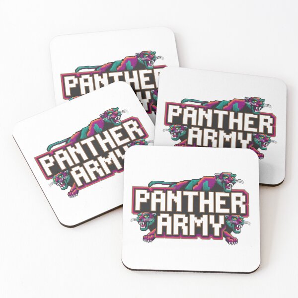 Item preview, Panther Army: Silent Shadows designed and sold by 8bitdecalworld.
