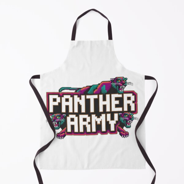 Item preview, Panther Army: Silent Shadows designed and sold by 8bitdecalworld.