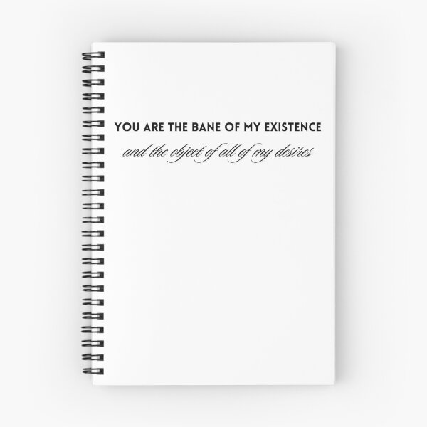 Item preview, You are the bane of my existence, and the object of all my desires designed and sold by Eniways84.