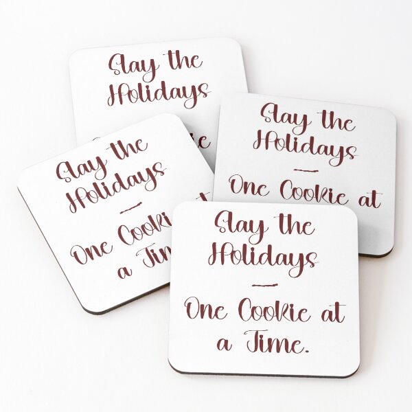 Item preview, Slay the holidays designed and sold by bjoushop.