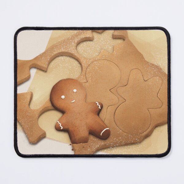 Item preview, Gingerbread Man designed and sold by SarArt.rb.
