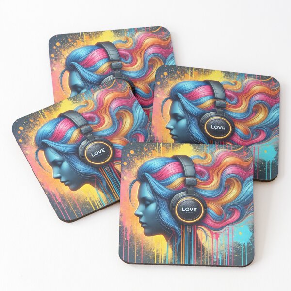 Item preview, A Fusion of Love and Music designed and sold by Sadia  Jannat.