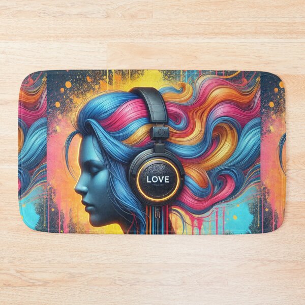 Item preview, A Fusion of Love and Music designed and sold by Sadia  Jannat.