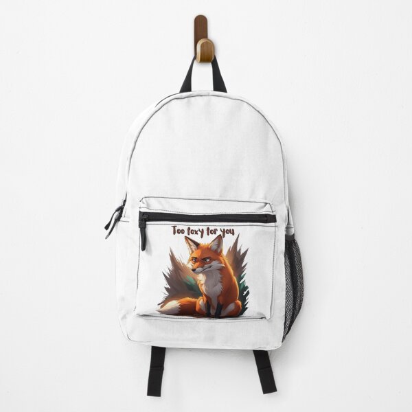 Item preview, Witty and Foxy designed and sold by Snicker-Designs.