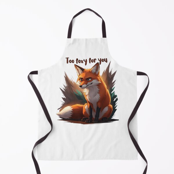 Item preview, Witty and Foxy designed and sold by Snicker-Designs.