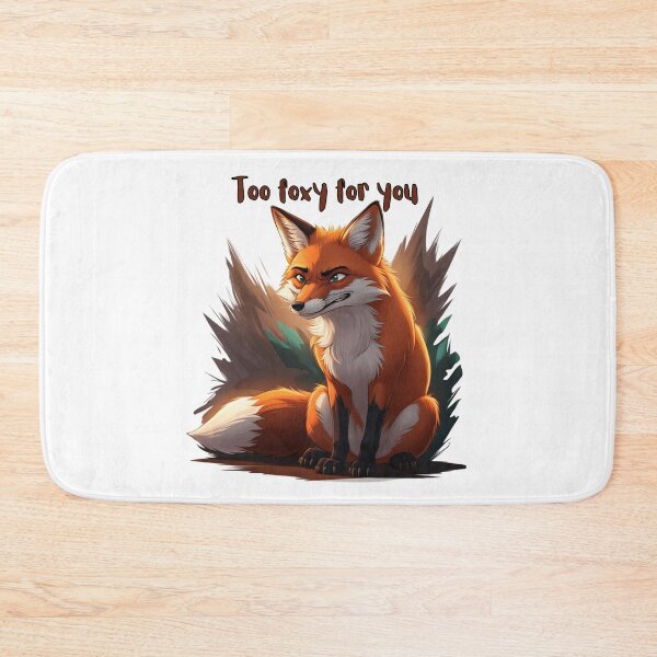 Item preview, Witty and Foxy designed and sold by Snicker-Designs.