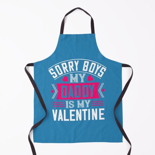 Item preview, My Daddy is my Valentine designed and sold by Billy Wong.
