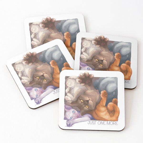 Item preview, Just one more designed and sold by SarArt.rb.