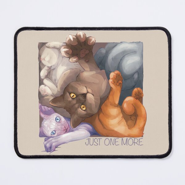 Item preview, Just one more designed and sold by SarArt.rb.
