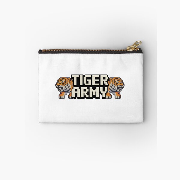 Item preview, Tiger Army: Fearless Stripes designed and sold by 8bitdecalworld.