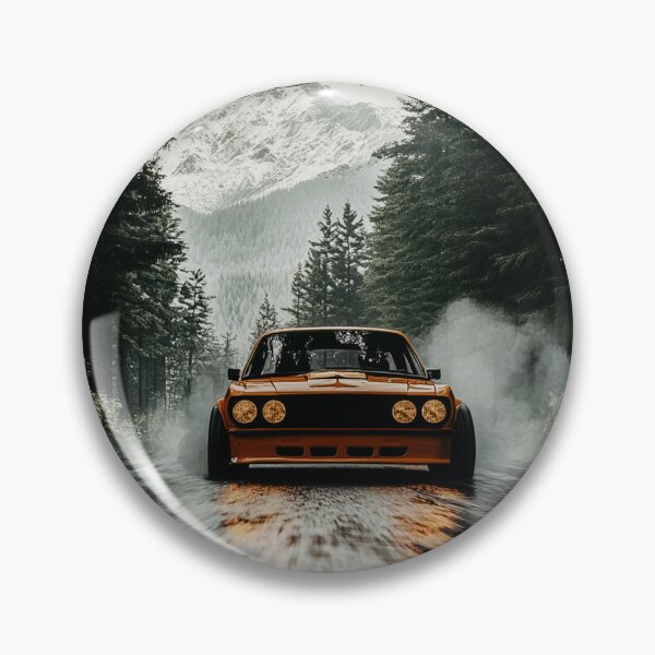 Item preview, Dift Car Poster - The Road to Glory designed and sold by VentureStore.