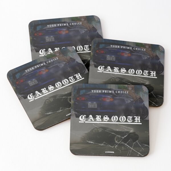 Item preview, UNLEASH THE THRILL: CARSOOTH Automotive Art designed and sold by CARSOOTH.